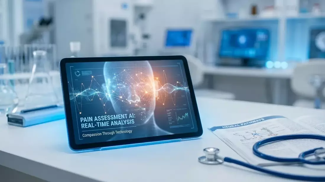 PainChek-App erhält historische FDA-Zulassung Illustration mit AI erstellt übermittelt durch boerse-global.de