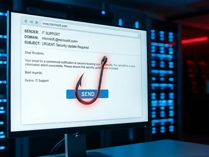 PayPal-System und KI-Tools: Cyberkriminelle starten neue Angriffswelle - Foto: über boerse-global.de