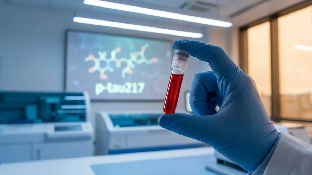 Alzheimer-Diagnose: Bluttests erreichen Goldstandard-Genauigkeit - Foto: über boerse-global.de