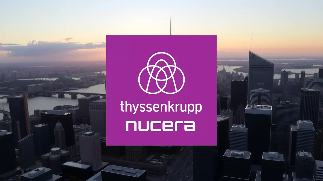 ThyssenKrupp Nucera Aktie: Innovativer Fortschritt - Bild: über boerse-global.de