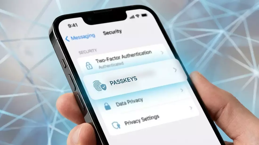 Telegram führt Passkeys ein: Ende der SMS-Anmeldung Illustration mit AI erstellt übermittelt durch boerse-global.de