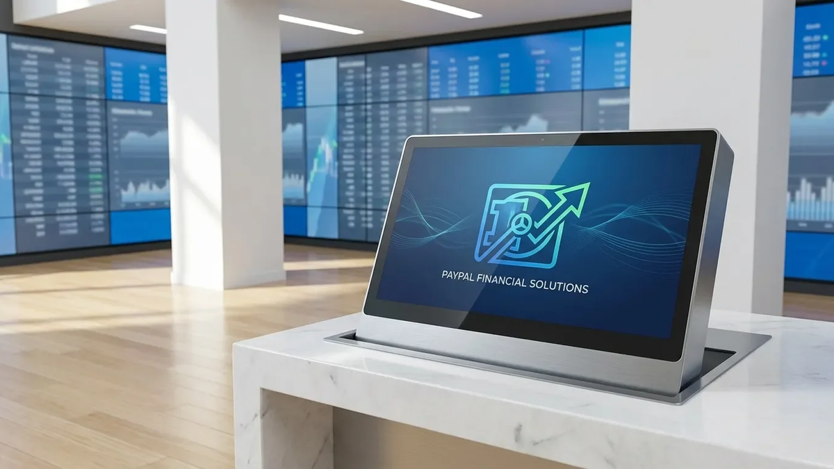 PayPal will eigene Bank für kleine Unternehmen gründen - Foto: über boerse-global.de
