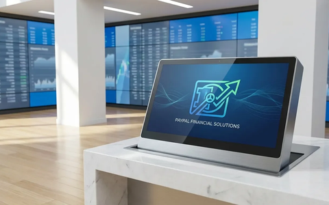 PayPal will eigene Bank für kleine Unternehmen gründen - Foto: über boerse-global.de