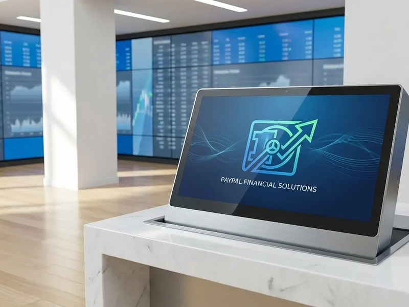 PayPal will eigene Bank für kleine Unternehmen gründen - Foto: über boerse-global.de