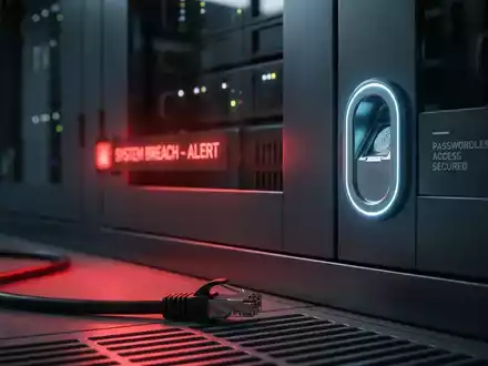 SoundCloud-Datenleck und Ransomware-Welle treiben Passwort-Aussterben voran - Foto: über boerse-global.de