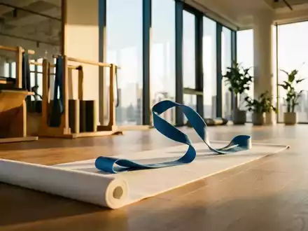 Fitness-Trends 2026: Rückenkurse werden funktionell und mental - Foto: über boerse-global.de