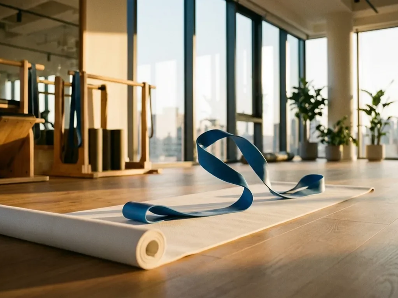 Fitness-Trends 2026: Rückenkurse werden funktionell und mental - Foto: über boerse-global.de