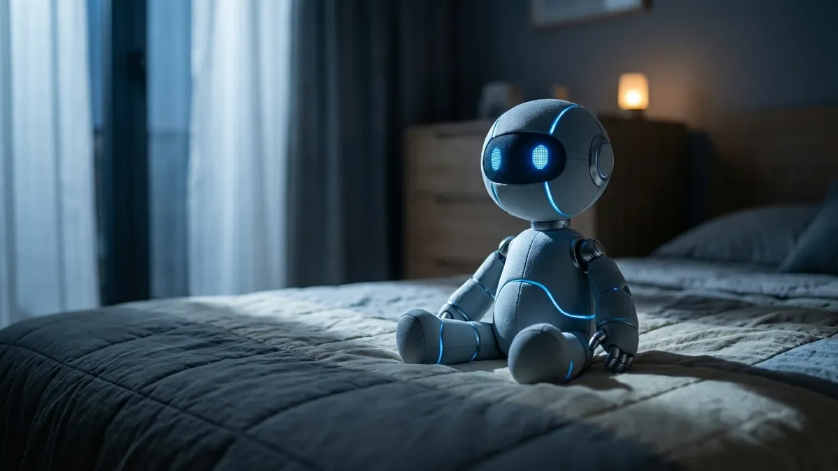 KI-Spielzeug: US-Senatoren starten Sicherheits-Offensive - Foto: über boerse-global.de