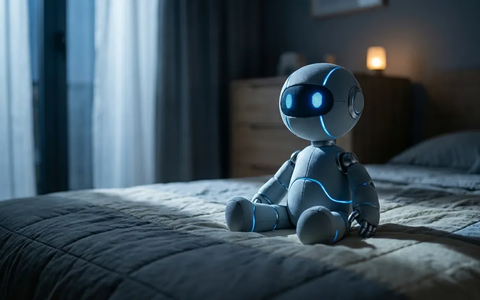 KI-Spielzeug: US-Senatoren starten Sicherheits-Offensive - Foto: über boerse-global.de