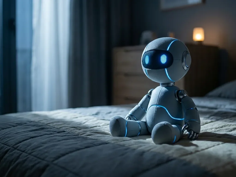 KI-Spielzeug: US-Senatoren starten Sicherheits-Offensive - Foto: über boerse-global.de