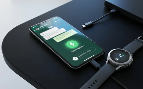 WhatsApp modernisiert Telefonate mit neuen Sprach- und Video-Nachrichten - Foto: über boerse-global.de