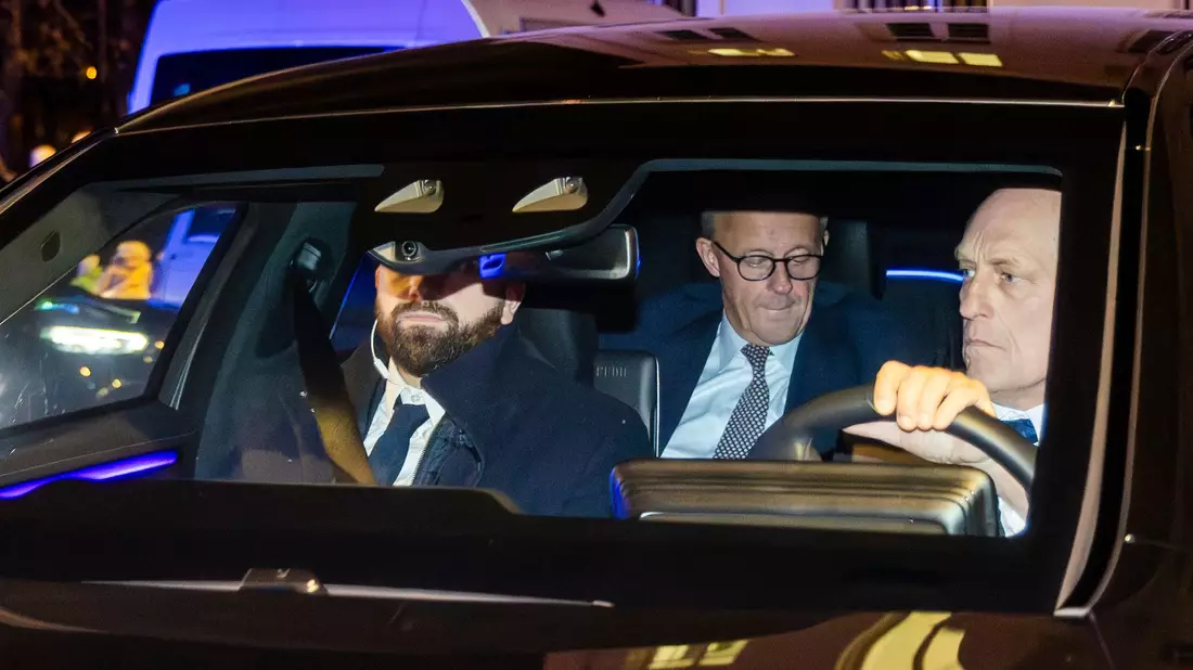 Für Bundeskanzler Friedrich Merz wäre es ein Debakel, wenn der von ihm unterstützte Vorschlag scheitert. (Archivbild) - Bild: Geert Vanden Wijngaert/AP/dpa