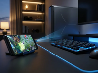 DeskIn: KI-Engine macht Remote-Gaming flüssig - Foto: über boerse-global.de