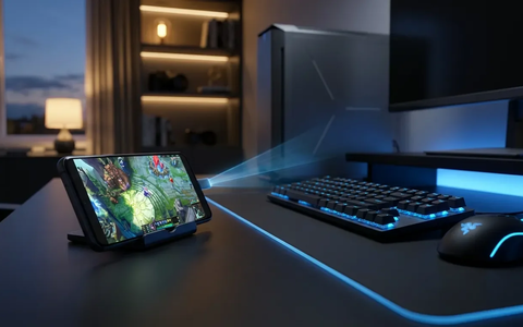 DeskIn: KI-Engine macht Remote-Gaming flüssig - Foto: über boerse-global.de