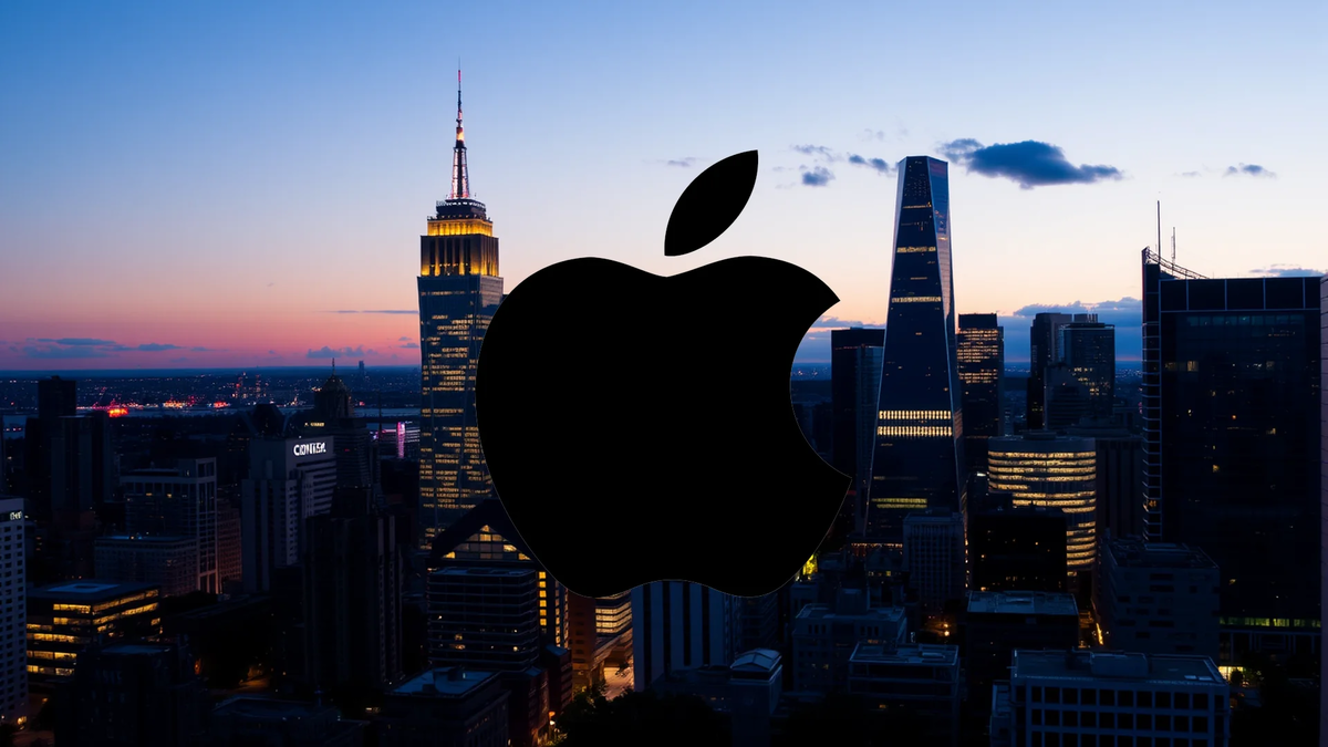 Apple’s Stock Presents a Contradictory Outlook - Foto: über boerse-global.de