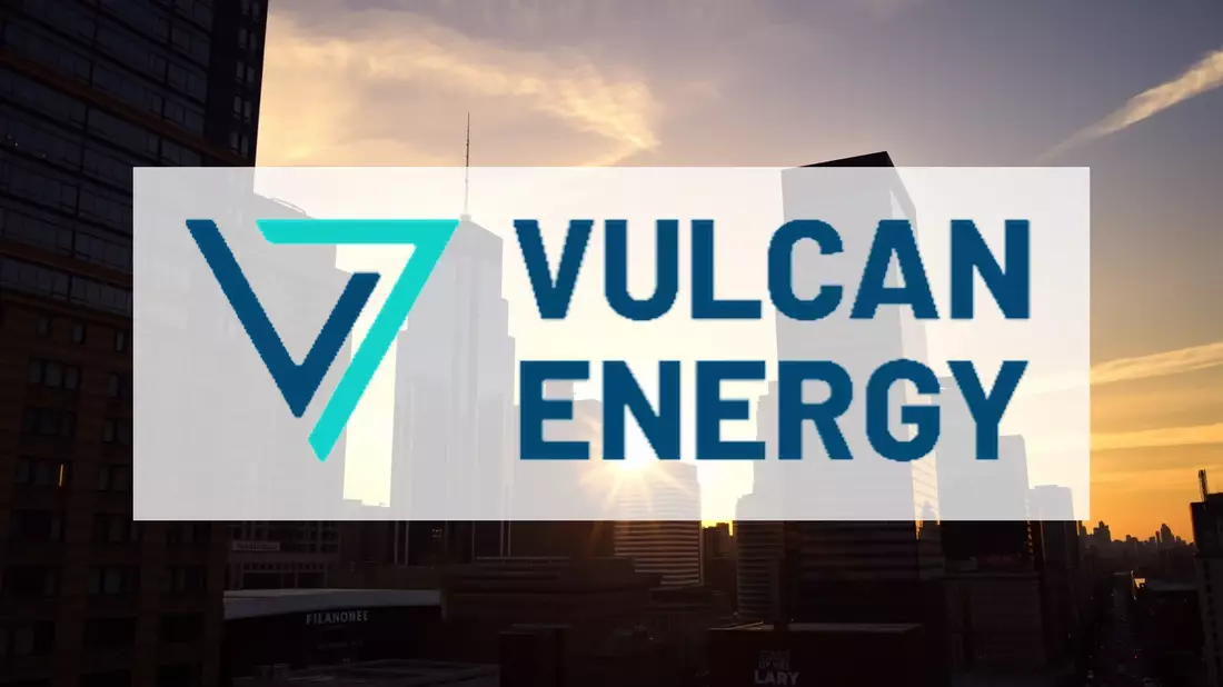 Vulcan Energy Advances to Construction Phase Amid Shareholder Dilution Illustration mit AI erstellt übermittelt durch boerse-global.de