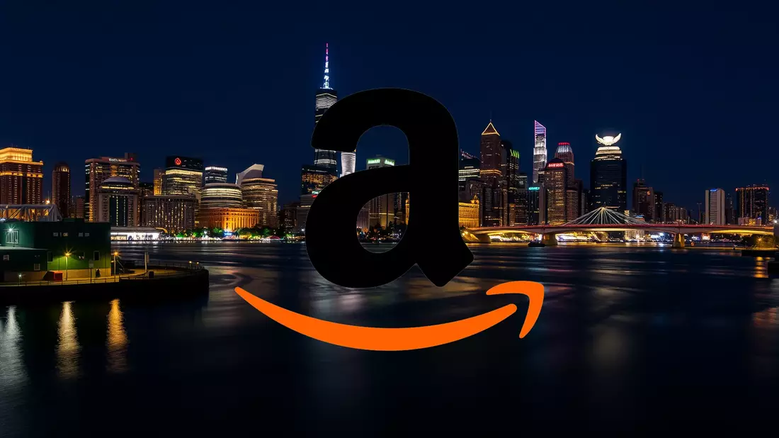 Amazon’s Strategic Pivot: A $10 Billion AI Bet and Leadership Overhaul Illustration mit AI erstellt übermittelt durch boerse-global.de