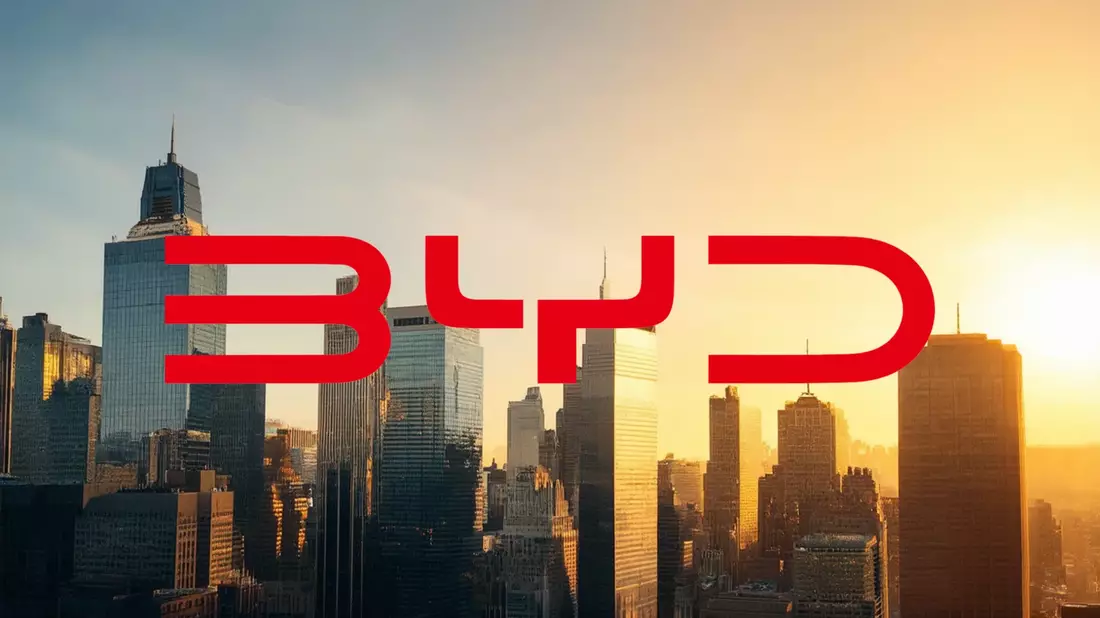 BYD’s Commercial Vehicle Strategy Gains Clarity with New Milestones Illustration mit AI erstellt übermittelt durch boerse-global.de