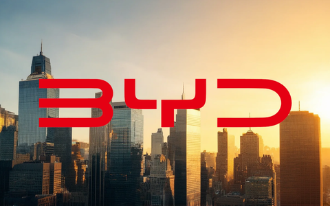BYD’s Commercial Vehicle Strategy Gains Clarity with New Milestones - Foto: über boerse-global.de