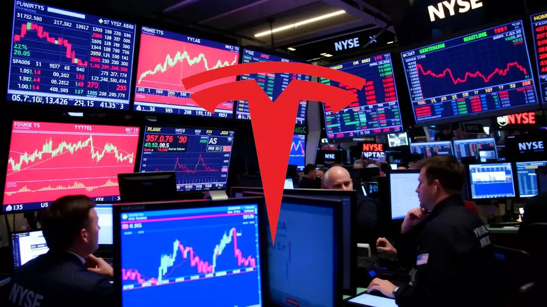 Tesla enfrenta una amenaza regulatoria en su mercado clave de California Illustration mit AI erstellt übermittelt durch boerse-global.de