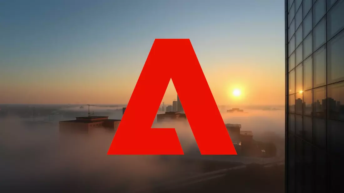 Adobe’s AI Strategy Gains Traction Amid Market Scrutiny Illustration mit AI erstellt übermittelt durch boerse-global.de