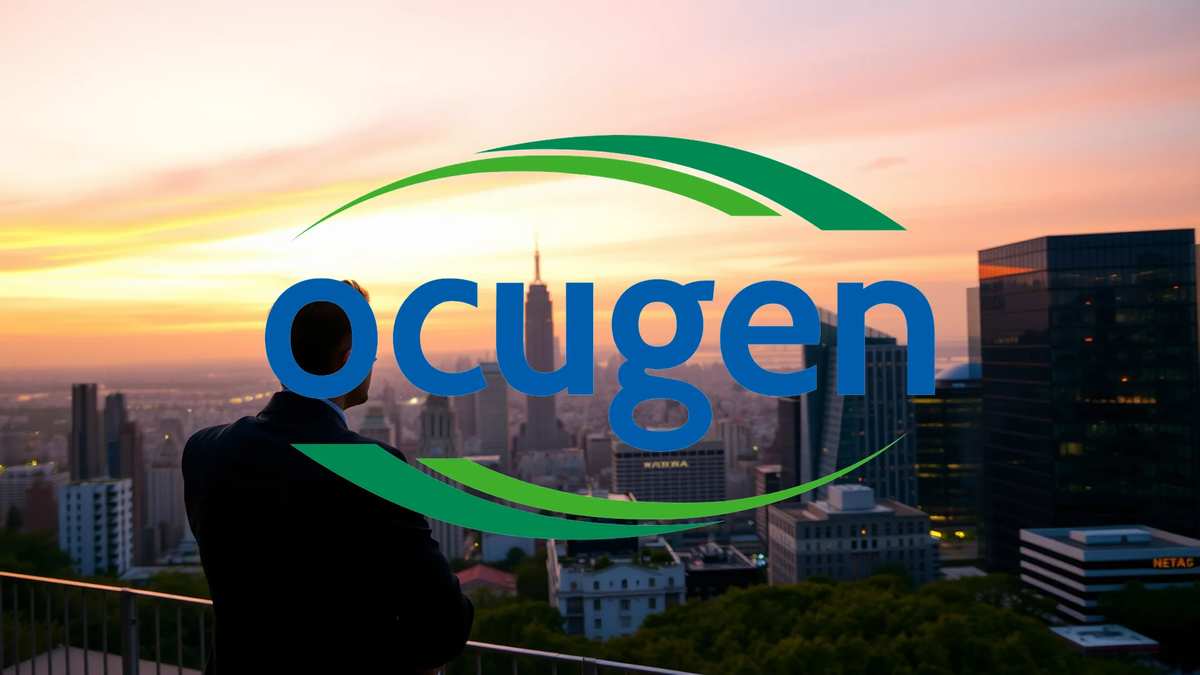 Ocugen Shares Face Mounting Pressure Amid Financial Concerns - Foto: über boerse-global.de