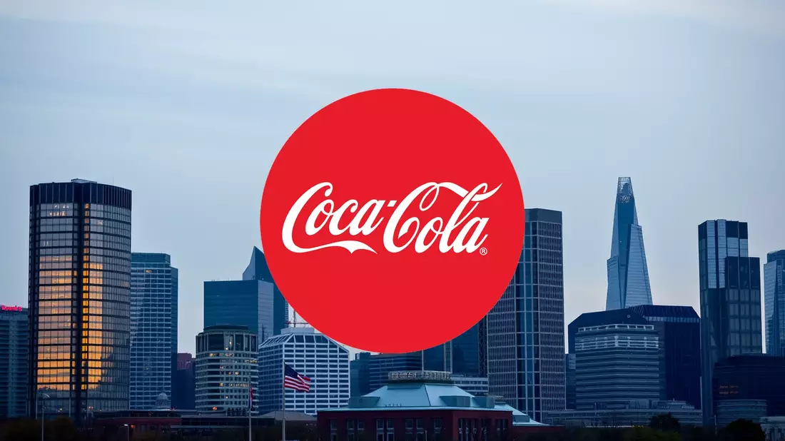 Coca-Cola Aktie: Fortschritte beflügeln - Bild: über boerse-global.de