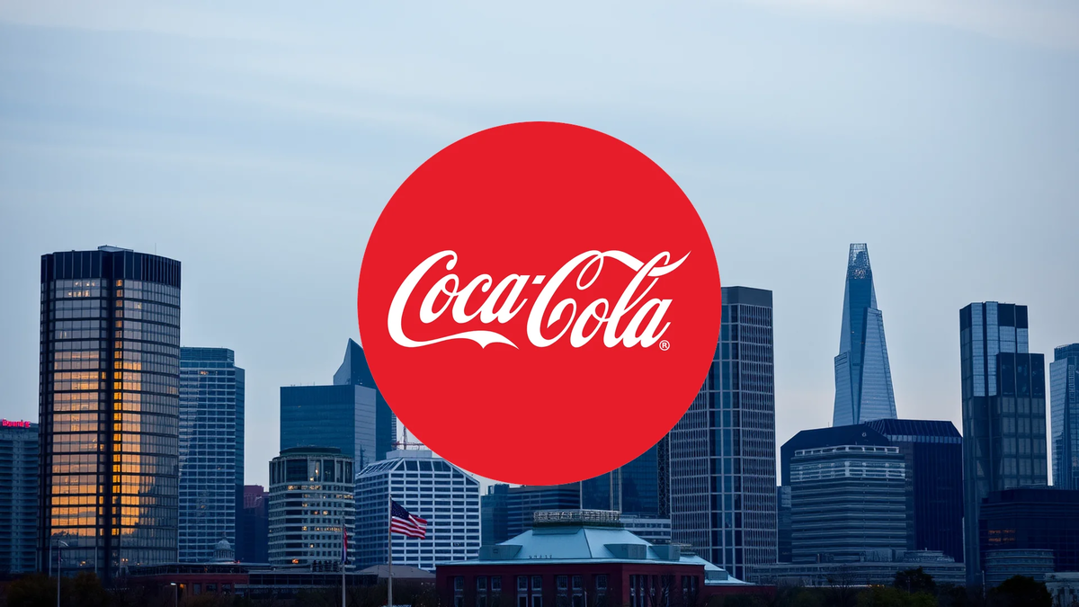 Coca-Cola Aktie: Fortschritte beflügeln - Foto: über boerse-global.de