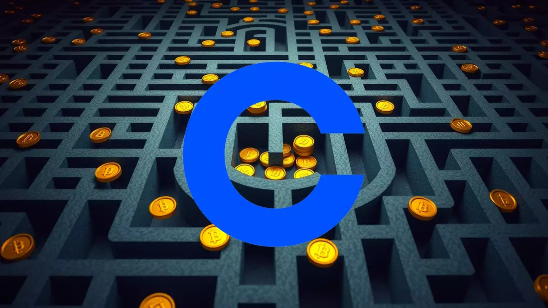 Coinbase Shares Decline Amidst Strategic Diversification Push - Bild: über boerse-global.de