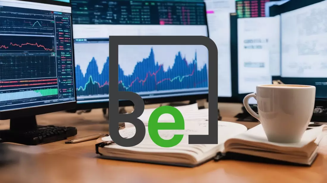 Bloom Energy’s AI-Driven Rally Faces a Reality Check Illustration mit AI erstellt übermittelt durch boerse-global.de