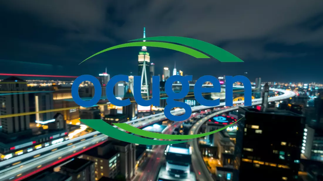 Ocugen: La presión financiera se intensifica en el biotecnológico Illustration mit AI erstellt übermittelt durch boerse-global.de