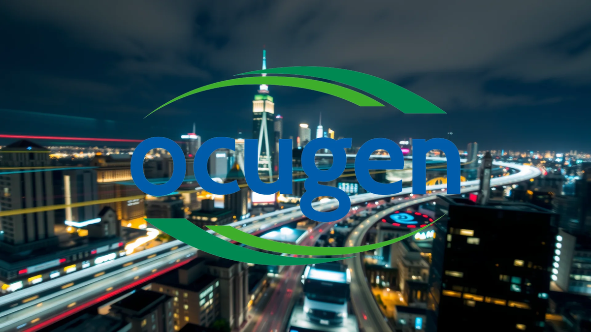 Ocugen: La presión financiera se intensifica en el biotecnológico - Foto: über boerse-global.de