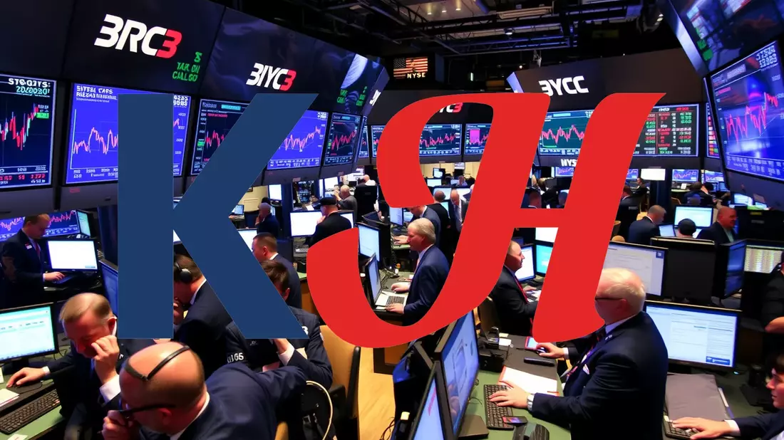 Kraft Heinz nombra a un especialista en desinversiones para dirigir su escisión Illustration mit AI erstellt übermittelt durch boerse-global.de