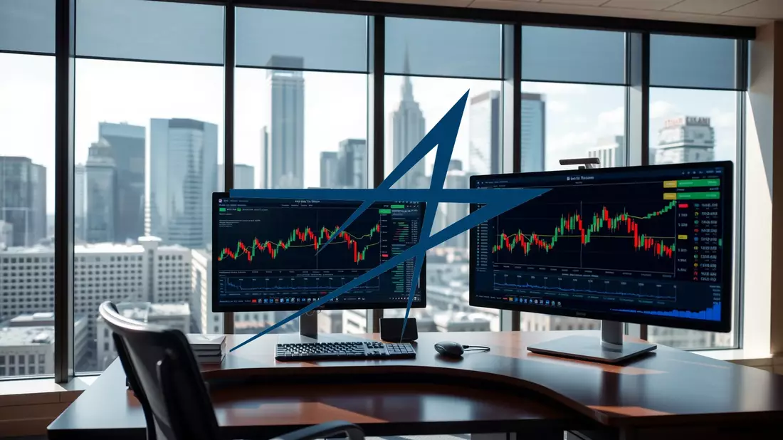 Lockheed Martin: La presión política amenaza su atractivo inversor Illustration mit AI erstellt übermittelt durch boerse-global.de