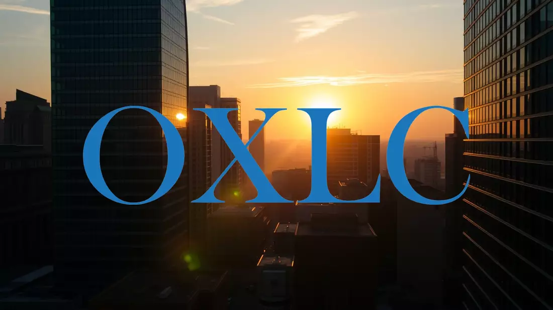 Oxford Lane Capital: La presión del 'ex-dividendo' y el debate sobre su valoración Illustration mit AI erstellt übermittelt durch boerse-global.de