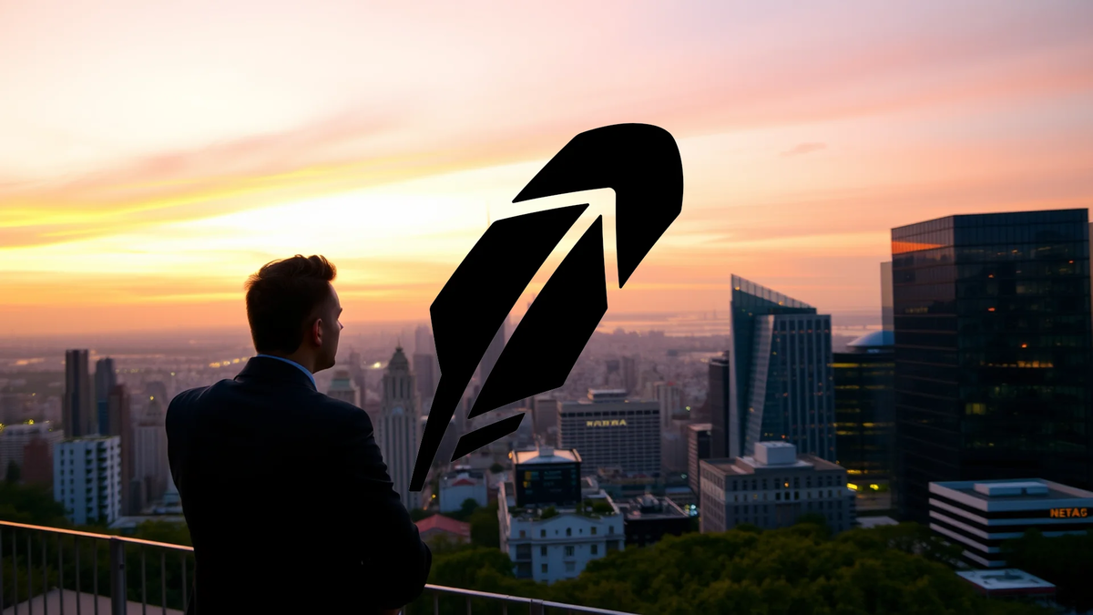 Robinhood: Optimismo analítico frente a la presión vendedora - Foto: über boerse-global.de