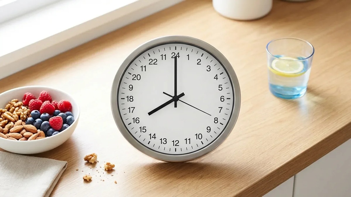 Intervallfasten: Neue Studie entkräftet Herz-Risiko-Mythos - Foto: über boerse-global.de