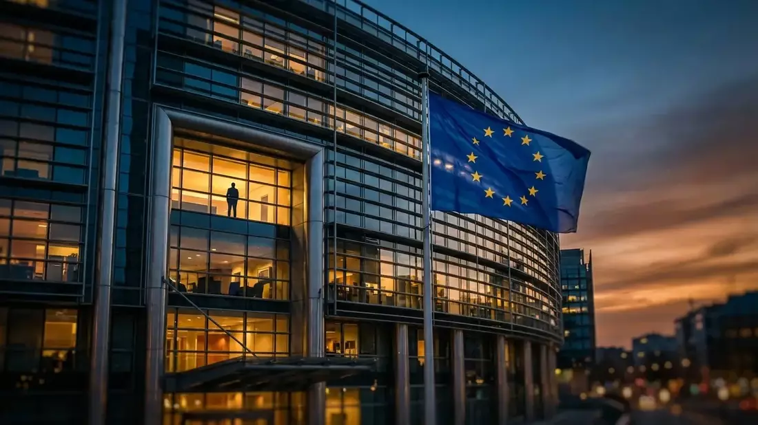 Lena Schilling warnt vor Verwässerung der EU-Klimaziele - Bild: über boerse-global.de