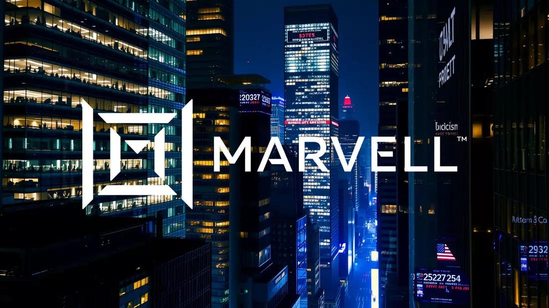 Marvell Technology: A Tale of Conflicting Market Signals Illustration mit AI erstellt übermittelt durch boerse-global.de