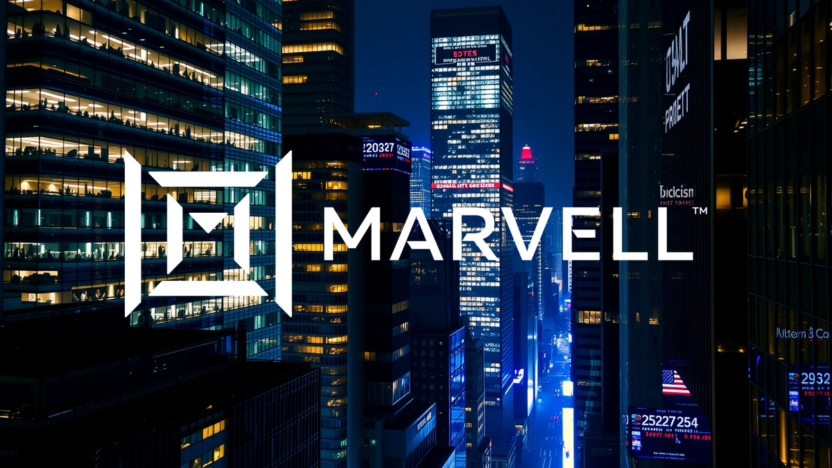 Marvell Technology: A Tale of Conflicting Market Signals - Foto: über boerse-global.de