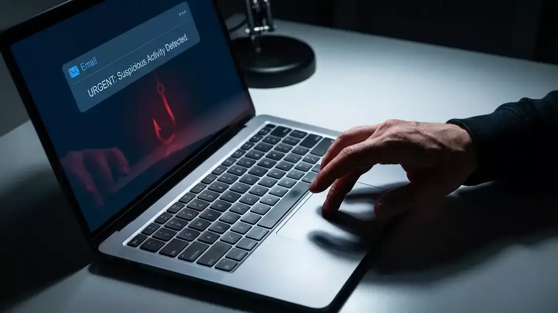 Volksbank-Kunden im Visier: Phishing-Welle zum Jahreswechsel - Bild: über boerse-global.de