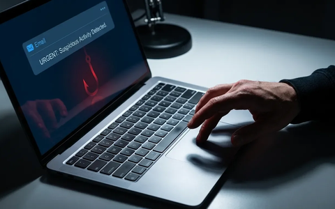 Volksbank-Kunden im Visier: Phishing-Welle zum Jahreswechsel - Foto: über boerse-global.de