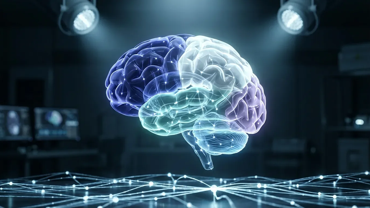 Cambridge-Studie: Unser Gehirn durchläuft fünf Lebensphasen - Foto: über boerse-global.de