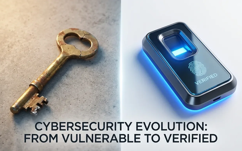 Passkeys sind bereit, doch Nutzer hängen am alten Passwort - Foto: über boerse-global.de