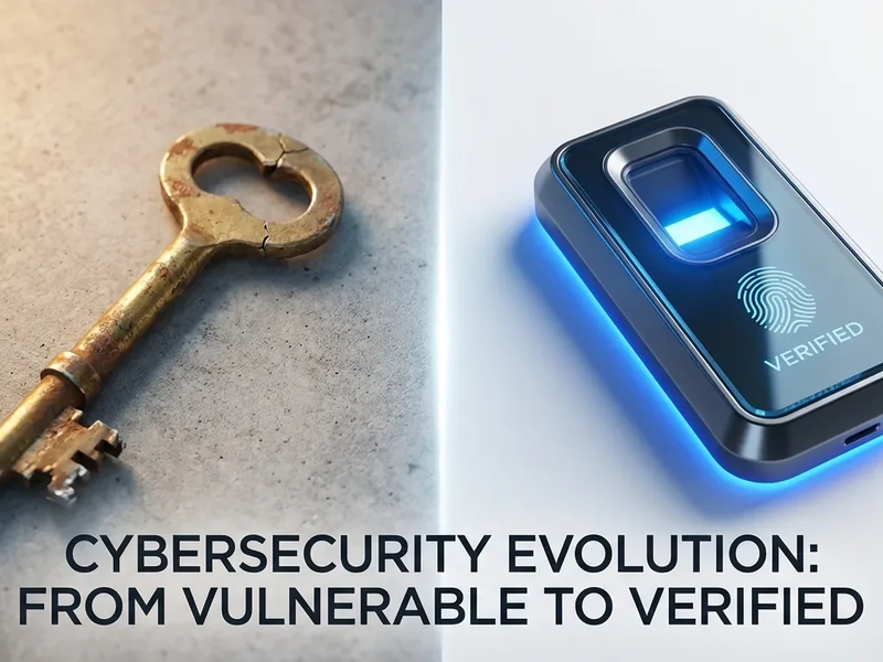 Passkeys sind bereit, doch Nutzer hängen am alten Passwort - Foto: über boerse-global.de