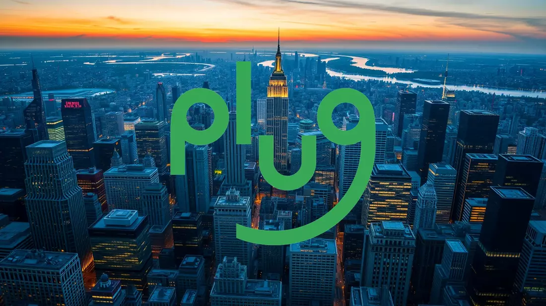 Plug Power: Un Hito en África y el Respaldo de los Analistas Illustration mit AI erstellt übermittelt durch boerse-global.de