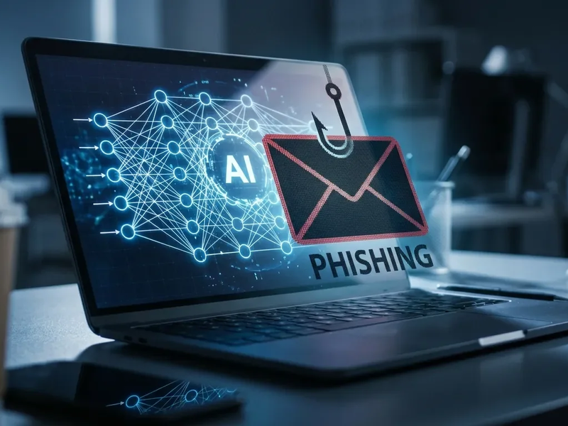 KI-Kriminelle nutzen Weihnachtsgeschäft für perfide Angriffe - Foto: über boerse-global.de