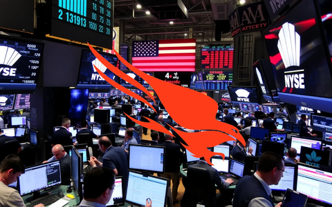 CrowdStrike Shares Enter a Period of Consolidation - Foto: über boerse-global.de