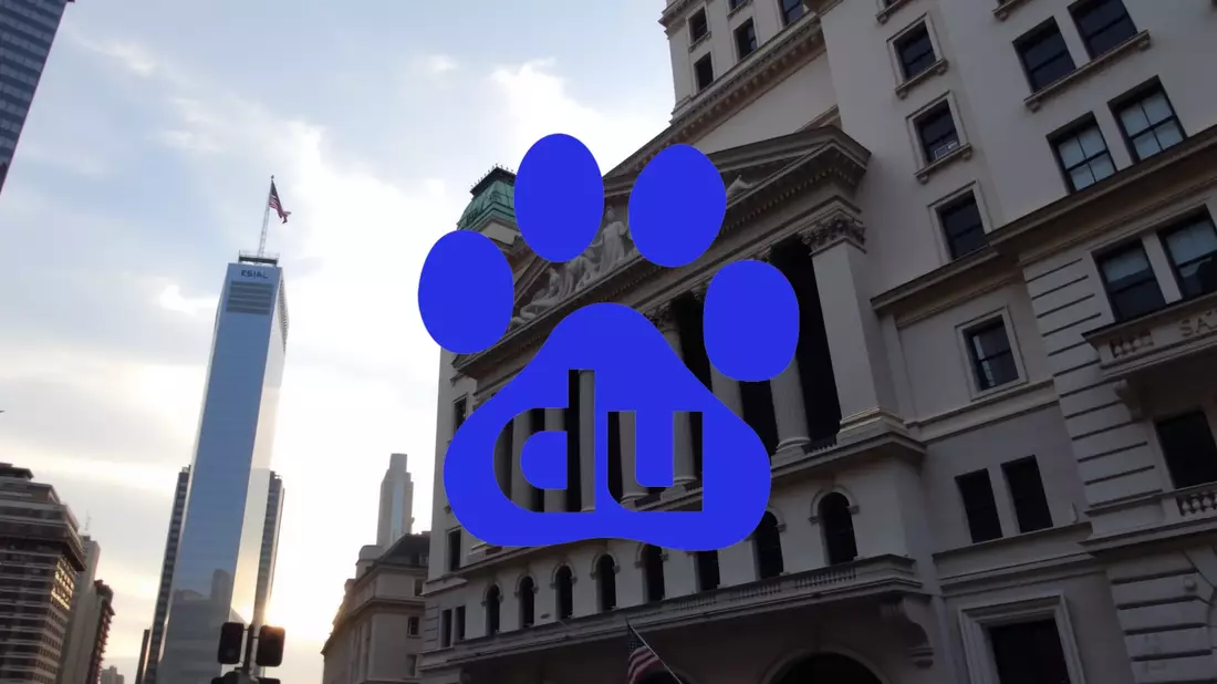 Baidu’s Strategic Pivot: Cloud and AI Infrastructure Fuel Growth Amid Advertising Decline Illustration mit AI erstellt übermittelt durch boerse-global.de