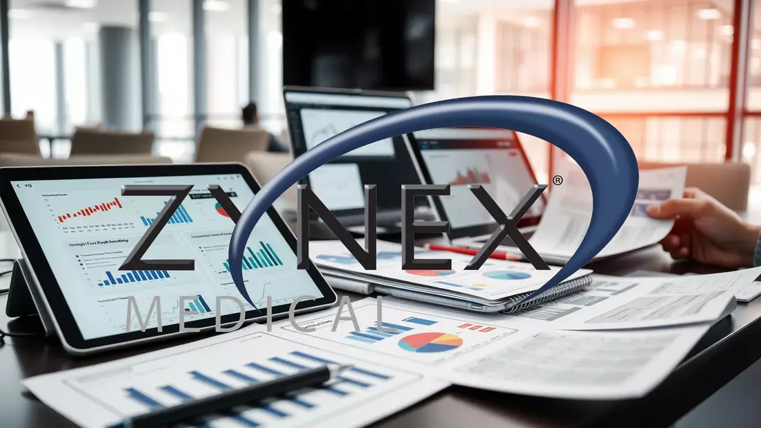Medical Device Firm Zynex Seeks Chapter 11 Protection as Shares Plunge Illustration mit AI erstellt übermittelt durch boerse-global.de